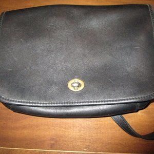 Hunt Club Black Crossbody Purse